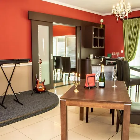 Hotel Raki Bratysława