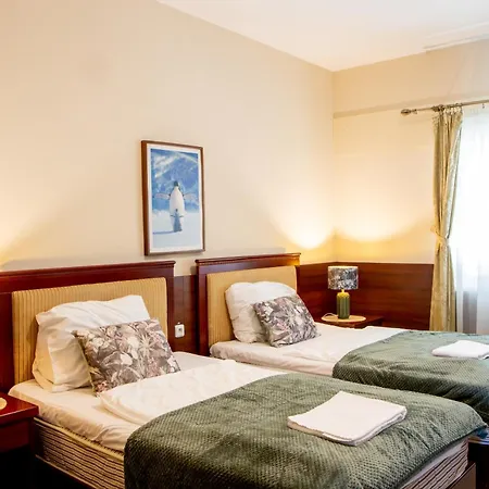 Raki Hotel Bratysława