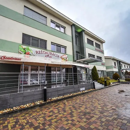 Hotel Raki Bratislava