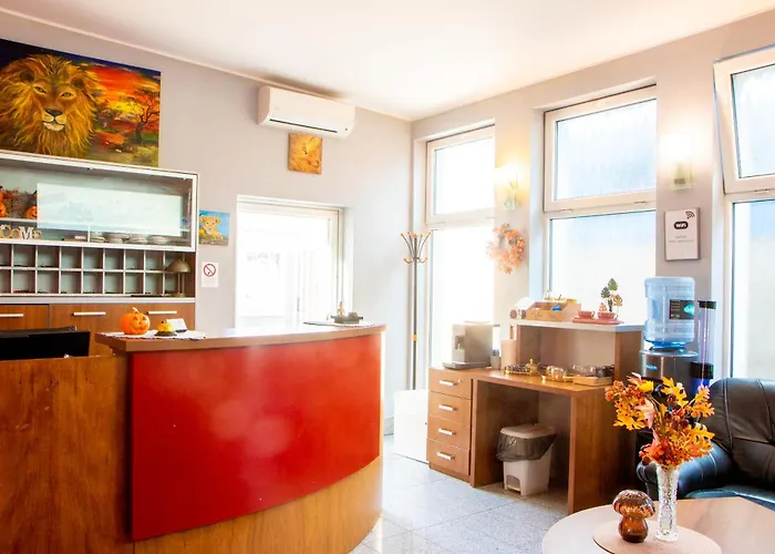 Raki فندق براتسيلافا