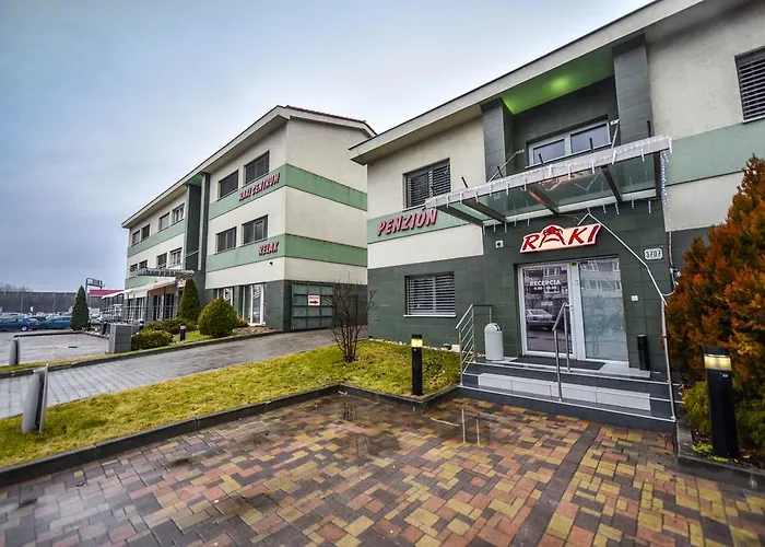 Raki فندق 3*